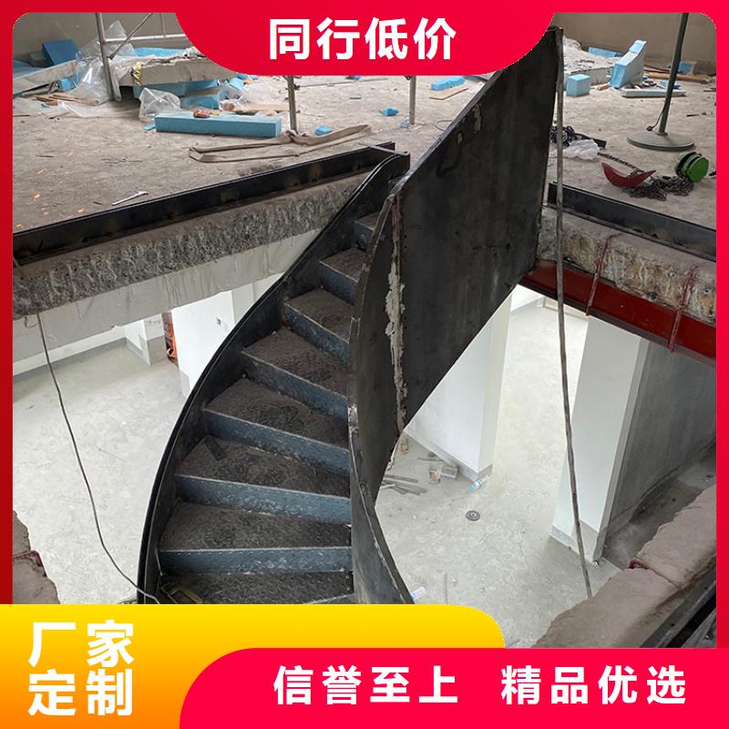 焦作市修武金屬樓梯復試錯層居室質量過關
