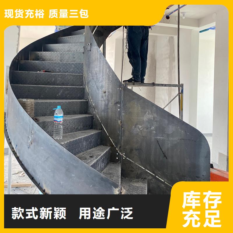 專業鋼結構旋轉樓梯定制價格
