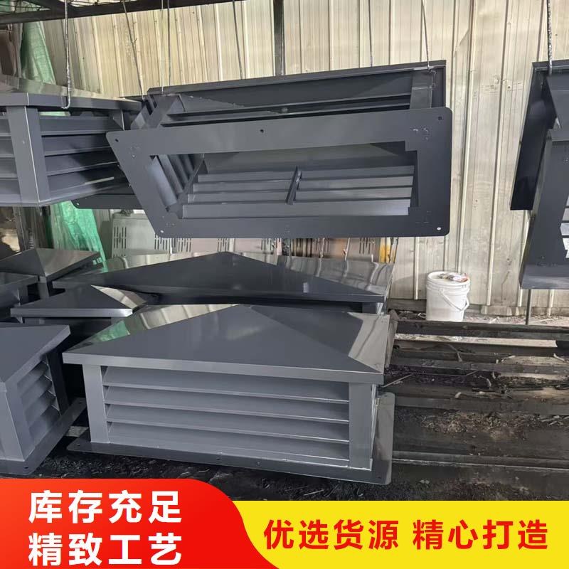 新款无动力风帽售后完善