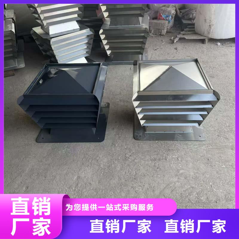 D系列四孔风帽实体厂家