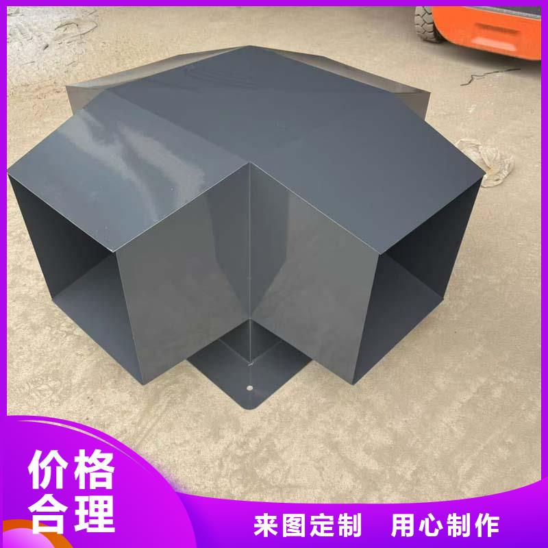 圆柱形无动力风帽图片