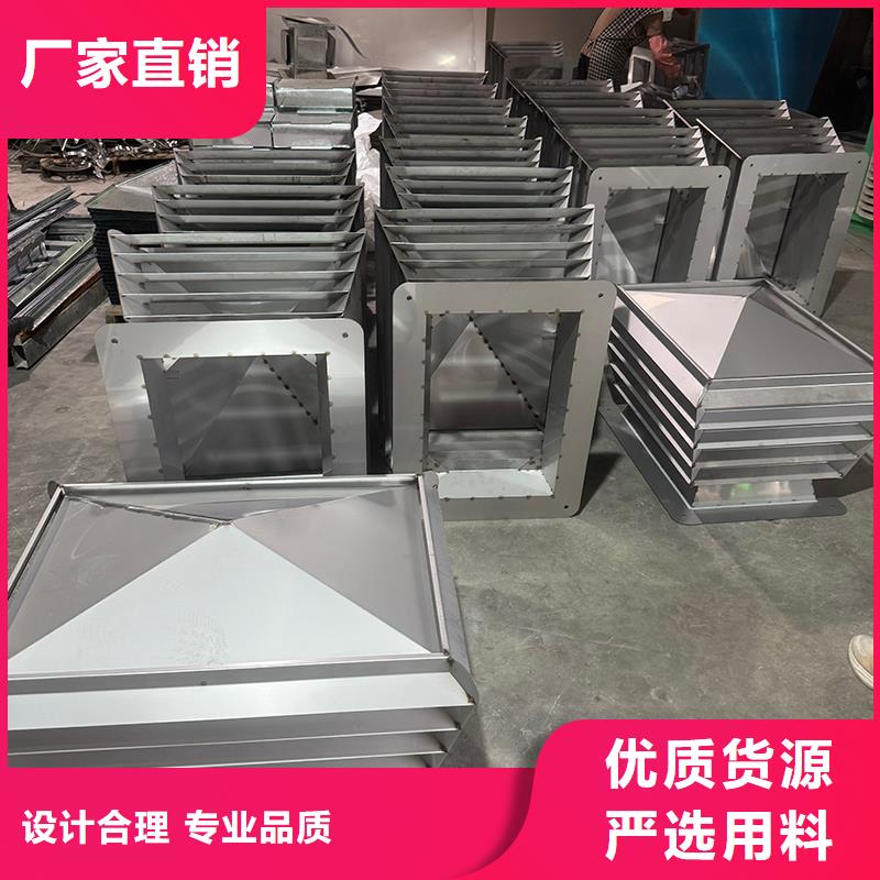 县楼顶防雨烟囱帽现货报价