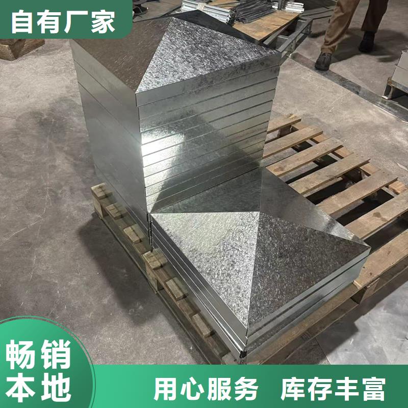 县A系列圆柱形风帽发货及时