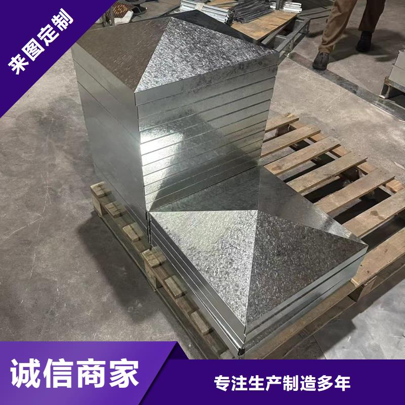 F系列方形百葉風(fēng)帽實(shí)力老廠