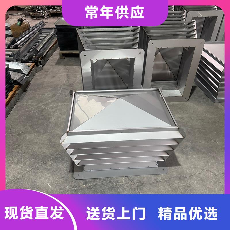 县防倒灌铝合金防雨帽供应商