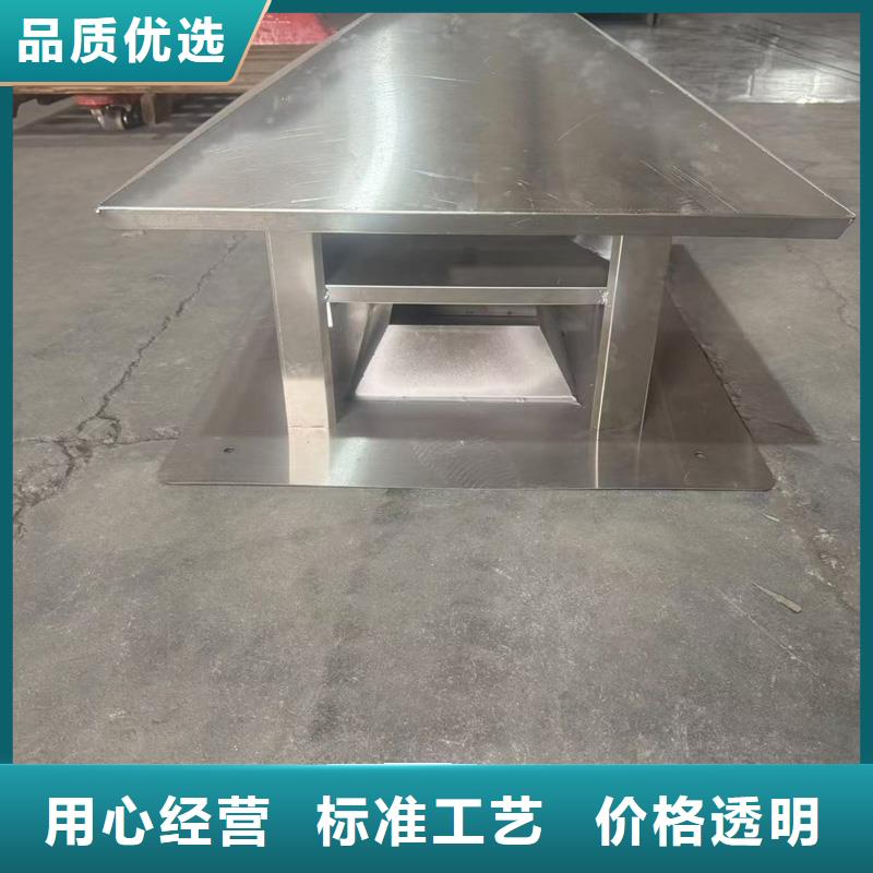 圆柱形无动力风帽工厂直销