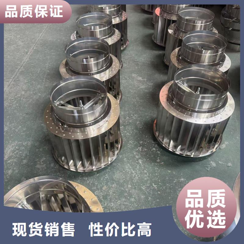 无动力防风帽施工队伍