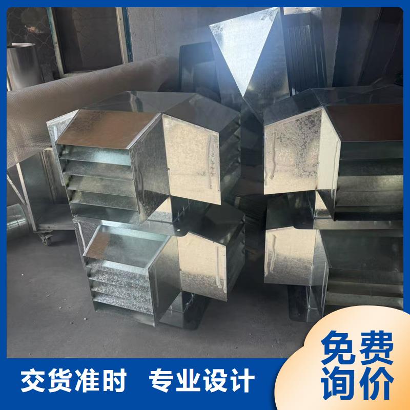 A系列无动力风帽10年经验