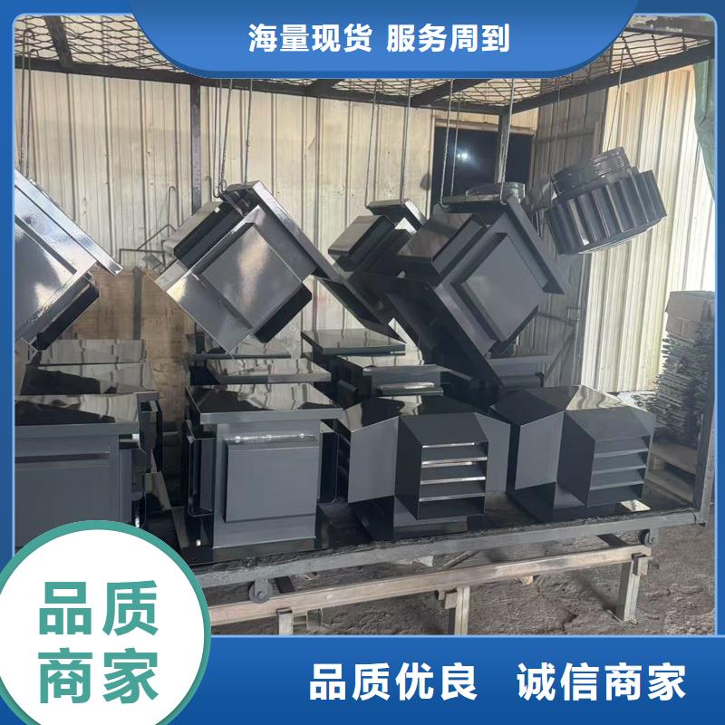 F系列離心式風帽免電力
