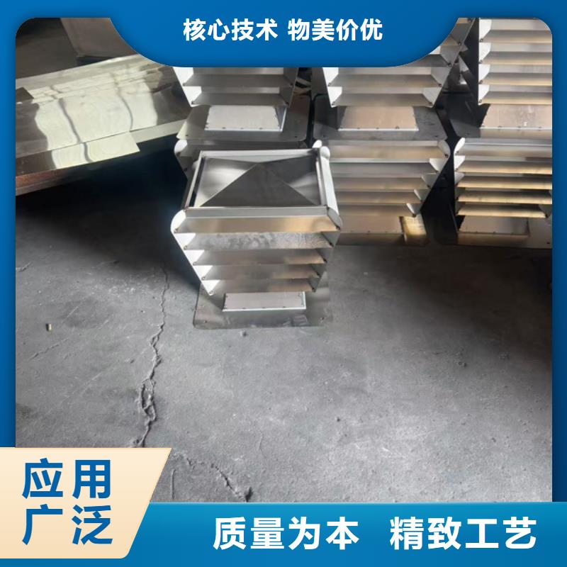 县防倒灌无动力风帽大风量