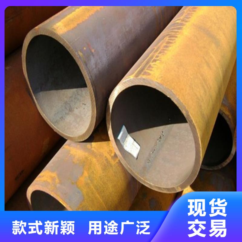 大口徑精密無縫鋼管驗貨合格
