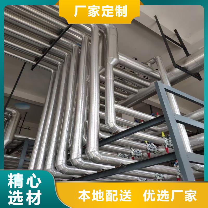 铝板精密钢管适用范围广