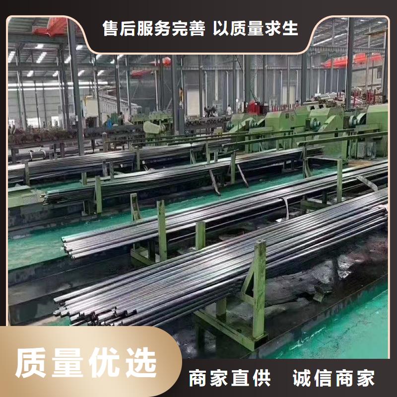 小口徑薄壁精密管合格才出廠