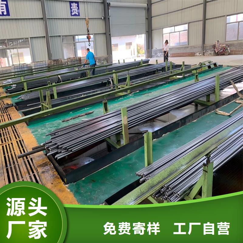 精密管精密钢管品质好才是硬道理