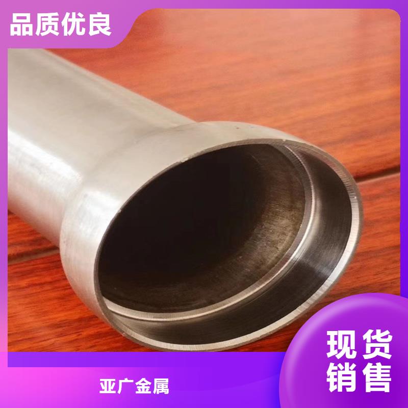 168*10精密管壓扁不開裂