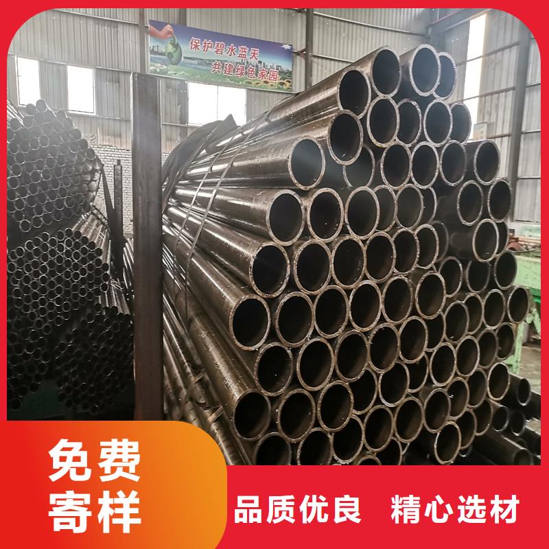 小口徑薄壁精密管合格才出廠