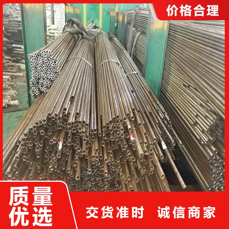 精密管精密鋼管廠家案例