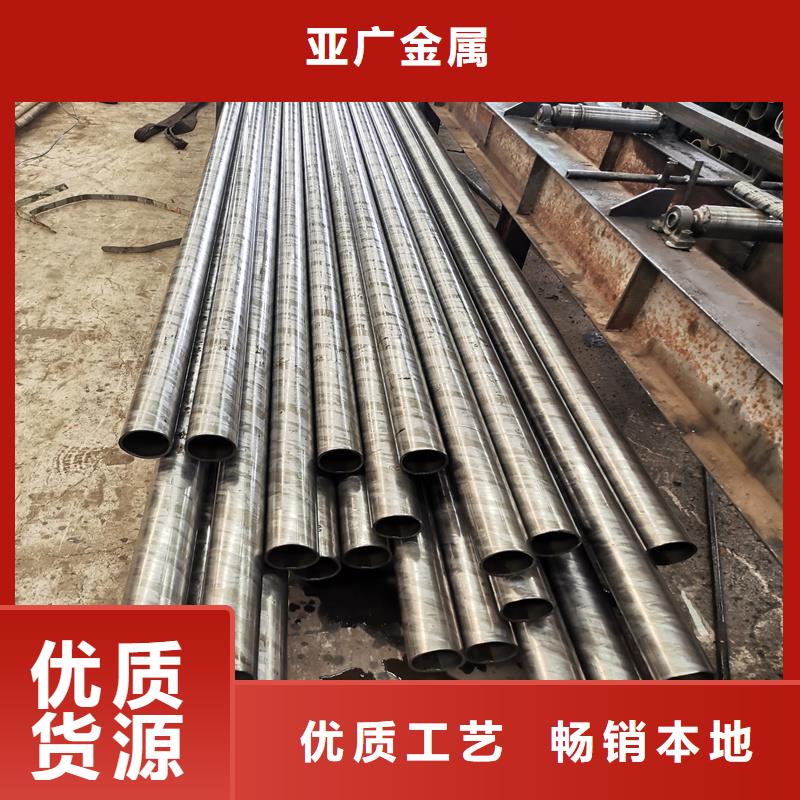 168*10精密管壓扁不開裂
