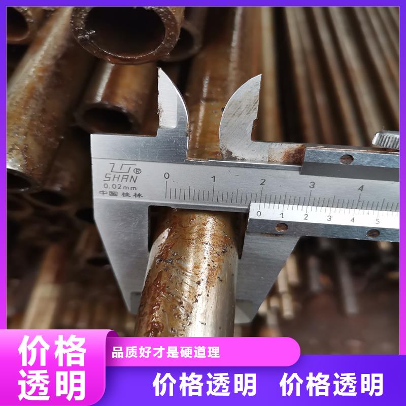 精密管圆钢多种工艺
