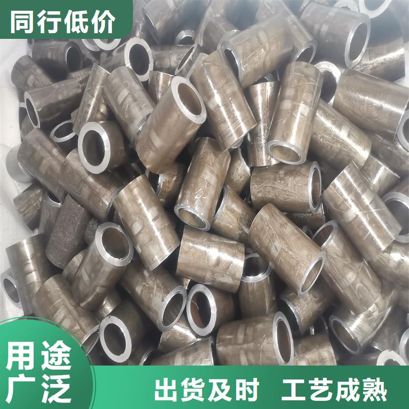 16Mn薄壁精密鋼管銷往全國