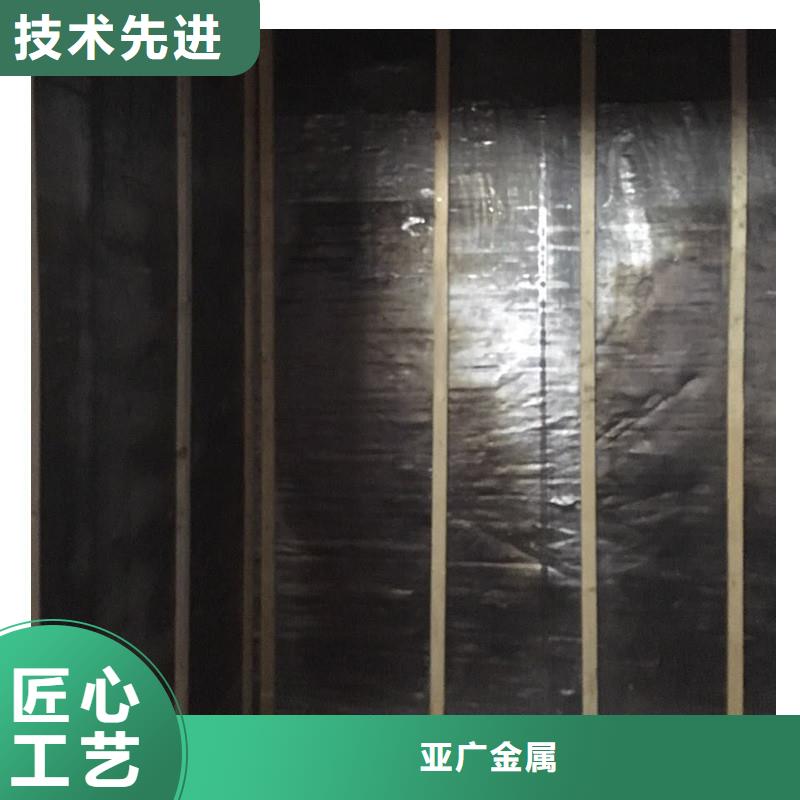 鉛板_精密鋼管注重細節