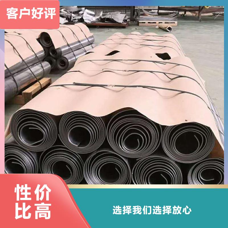 铅板精密钢管核心技术