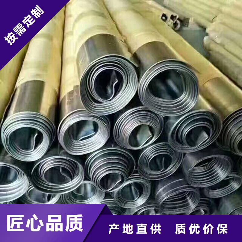 铅板精密钢管源厂供货