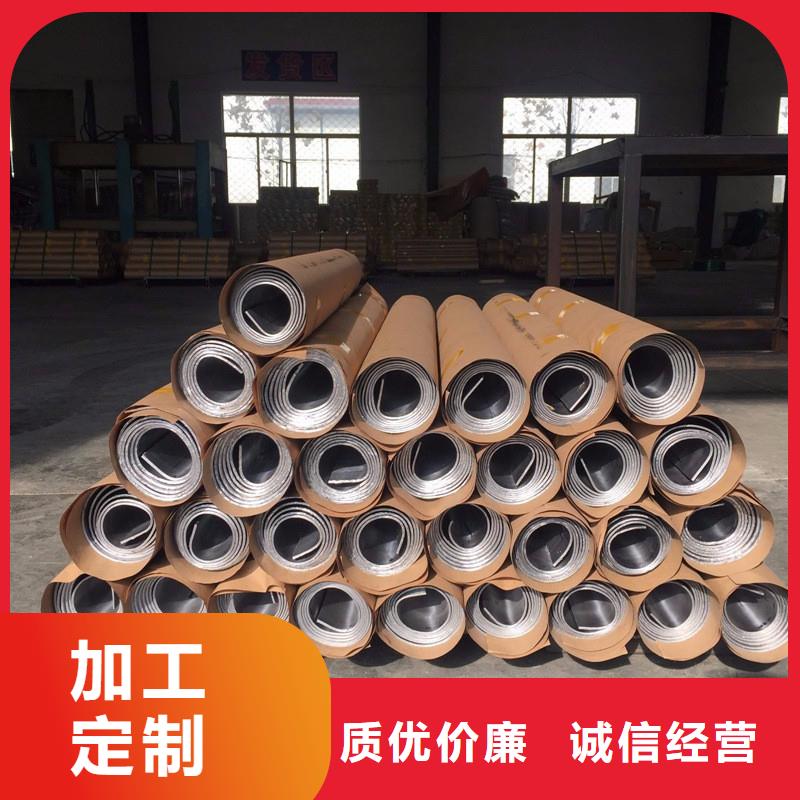 铅板精密钢管实力厂家