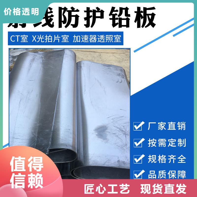 铅板Q345D精密钢管每个细节都严格把关