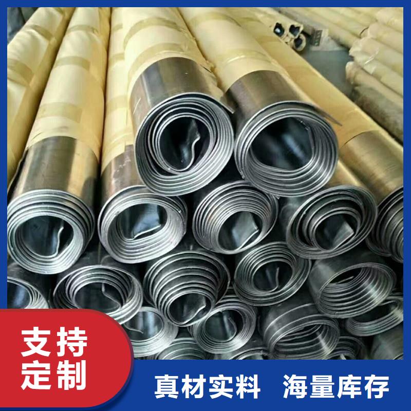 铅板精密钢管批发商