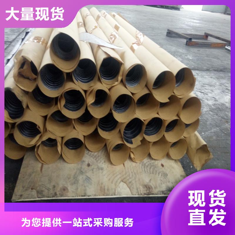 鉛板精密鋼管質量看得見