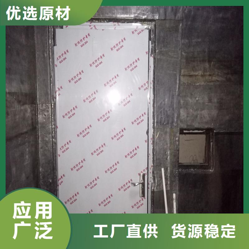 鉛板精密鋼管工程施工案例