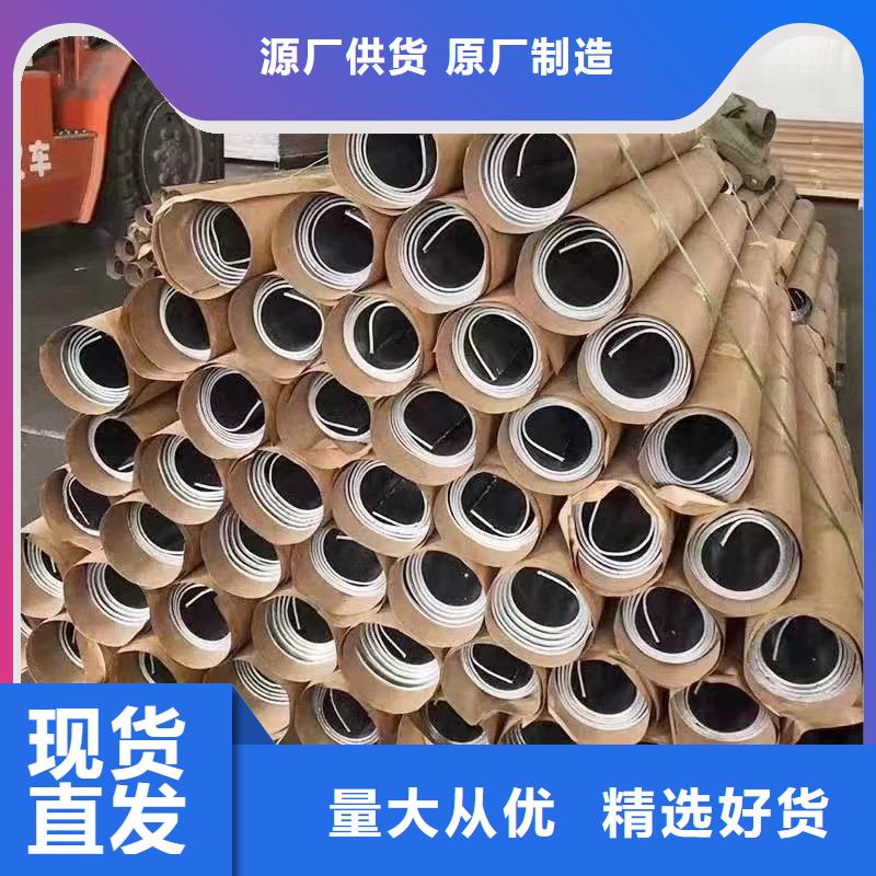 铅板精密钢管核心技术