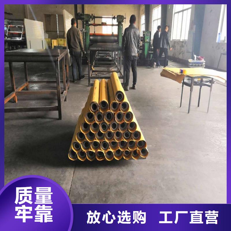 铅板精密钢管源厂供货