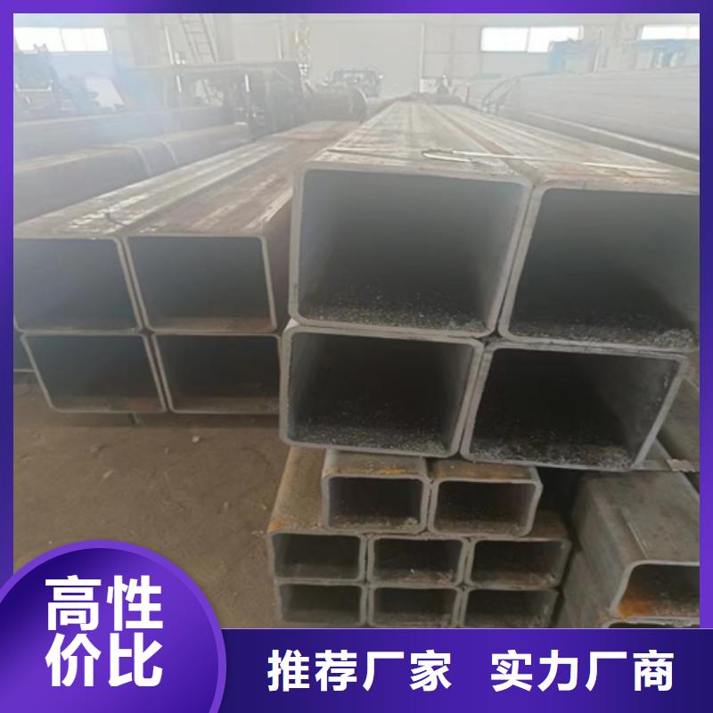 矩形管遠銷海外