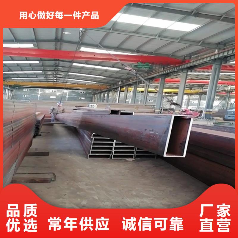 【無縫方矩管】12cr1movG無縫鋼管精益求精
