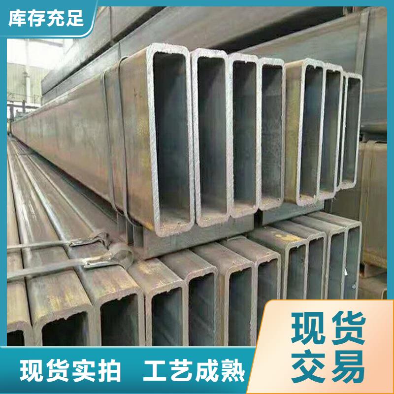 无缝方矩管厚壁无缝钢管多种工艺