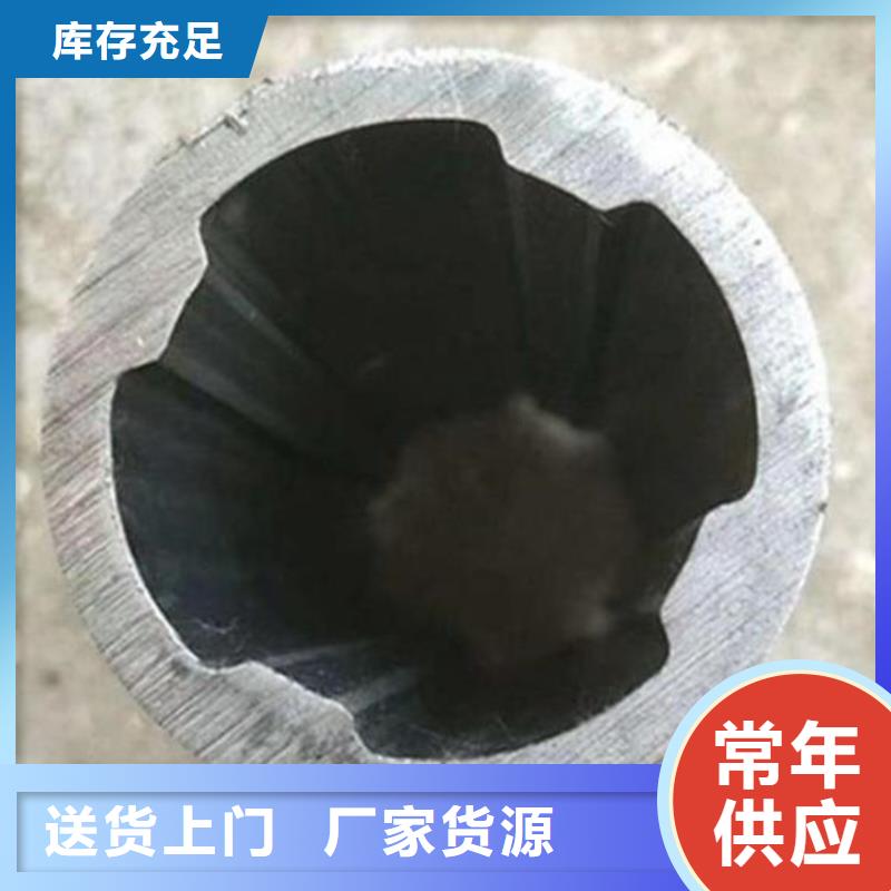 花鍵鋼管來廠考察