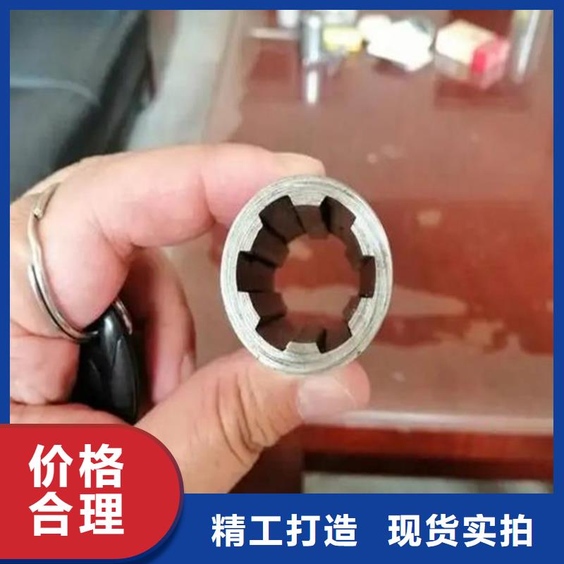 花鍵精密無縫管近期行情
