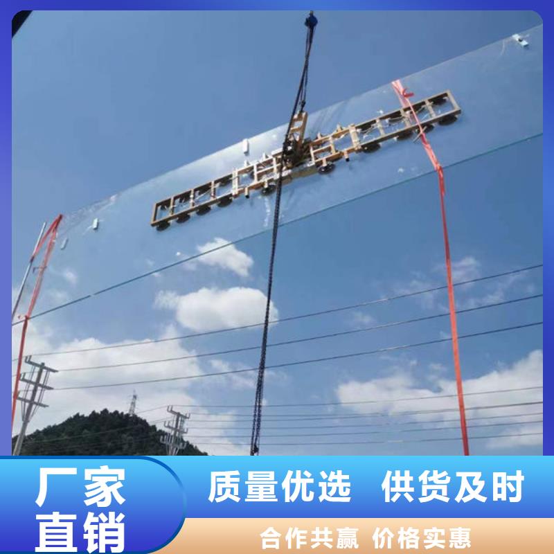 山東煙臺電動玻璃吸盤維修出租常用指南