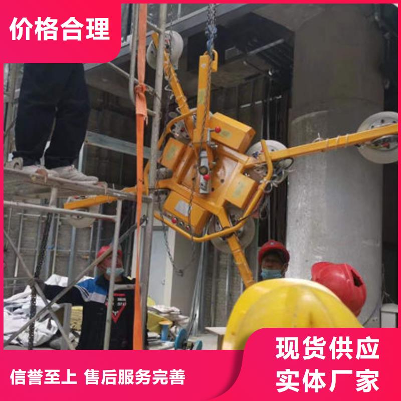 河南新乡电动玻璃吸盘配件全国发货