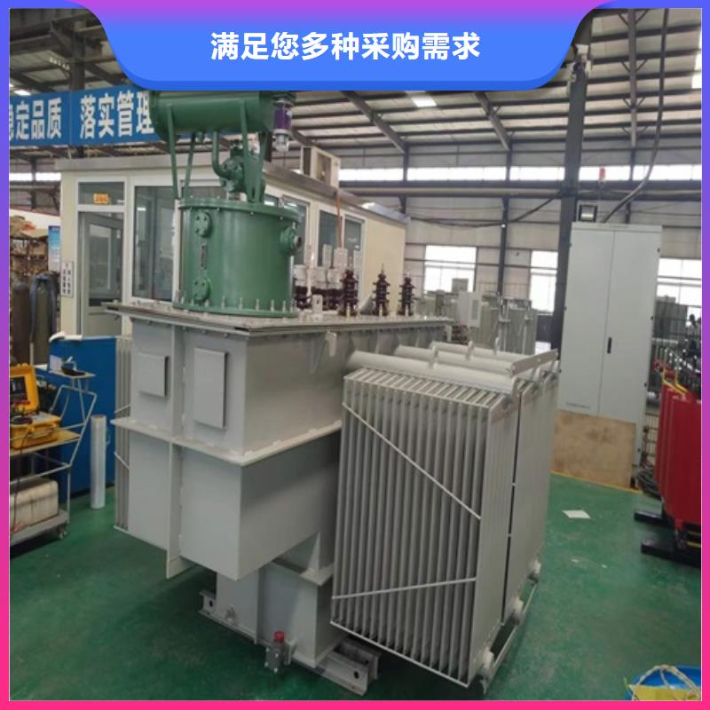 油浸式變壓器油浸式斯柯特變壓器細節展示