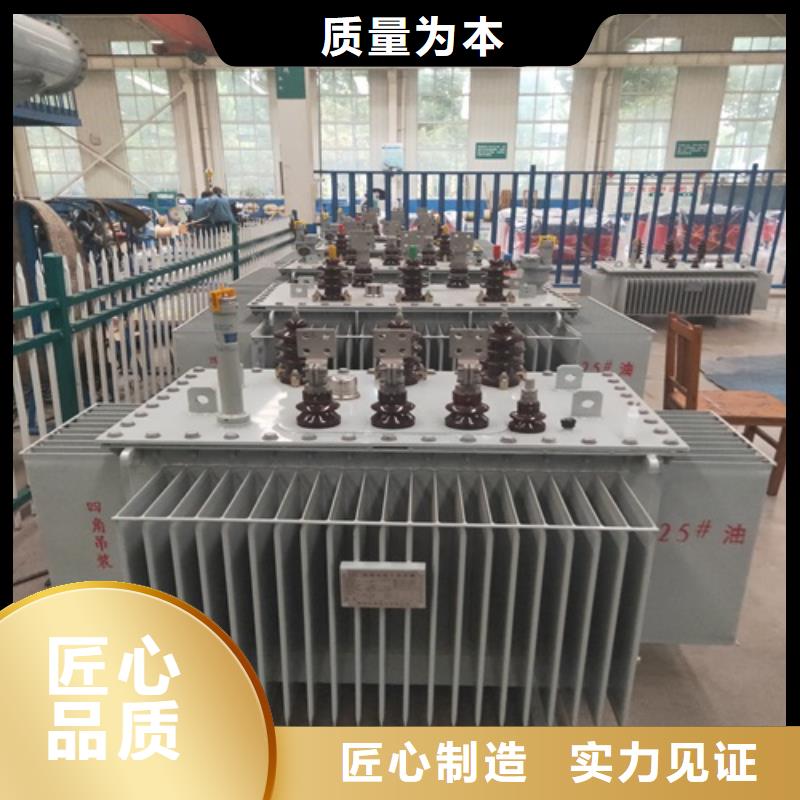 油浸式变压器_YBM欧式箱变质检严格