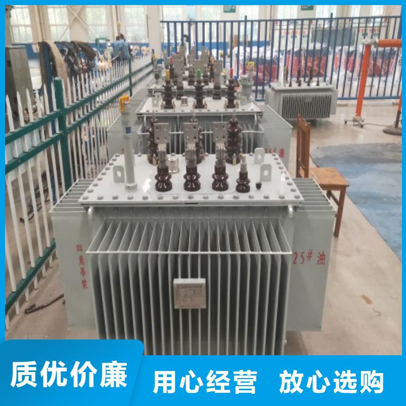 油浸式變壓器按需定制
