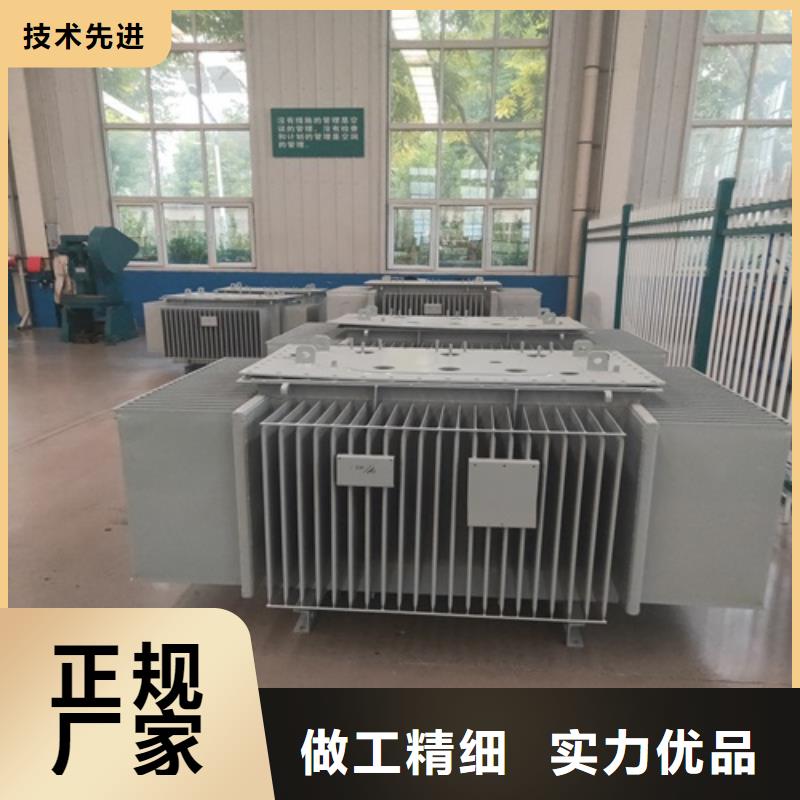 油浸式變壓器風(fēng)力發(fā)電用預(yù)裝式變電站來圖定制