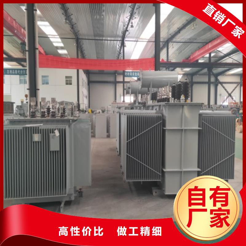 S13-1000KVA/10KV/0.4KV油浸式變壓器源頭好貨