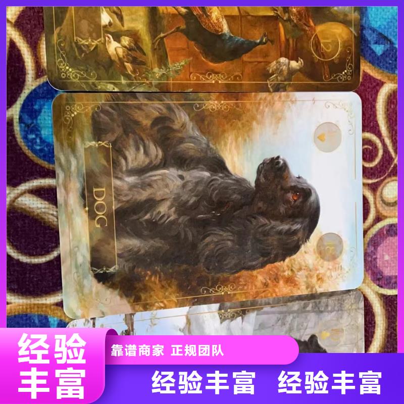 塔羅占卜品質優