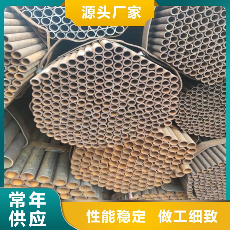  焊管库存丰富