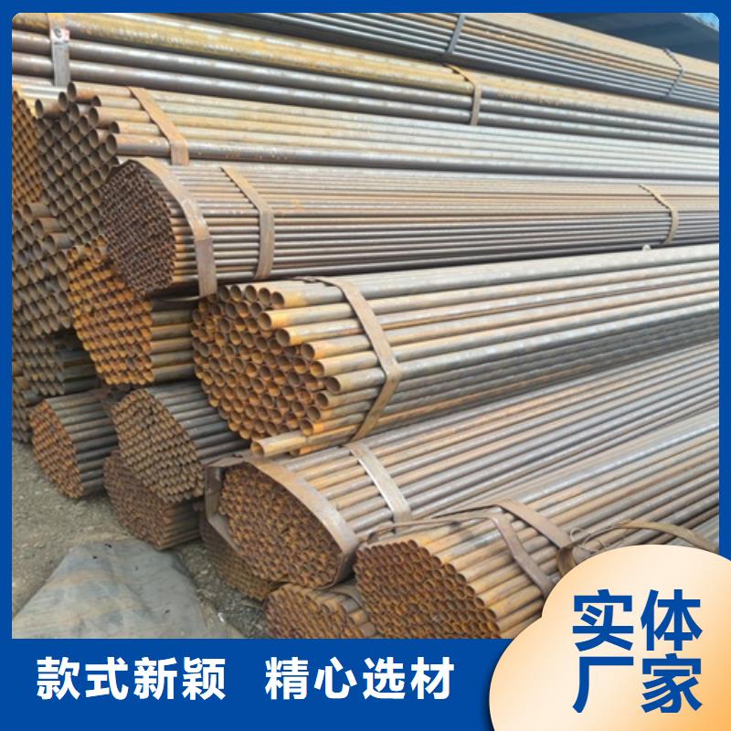 焊管无缝钢管多年经验值得信赖