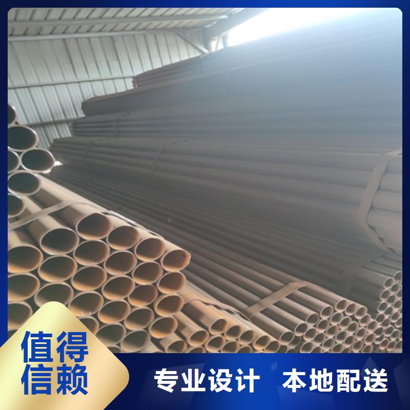 焊管应用范围广泛
